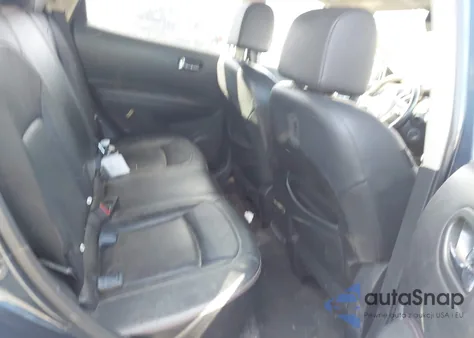 2013 Nissan Rogue Sv W/Sl Pkg из США, поврежденный, VIN JN8AS5MV4DW658719